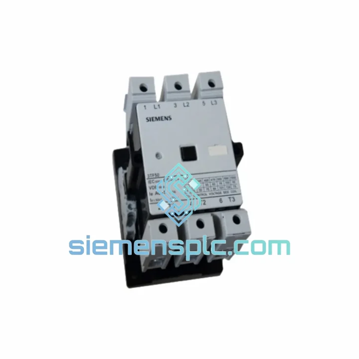 Siemens 3TF5044-0XM0 AC Magnetic Contactor