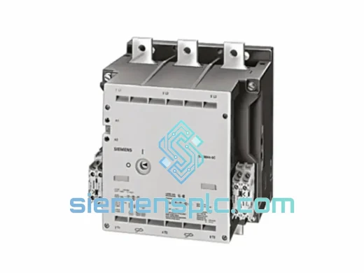 Siemens 3TF6844-0CM7 AC Contactor – SIRIUS 3TF6