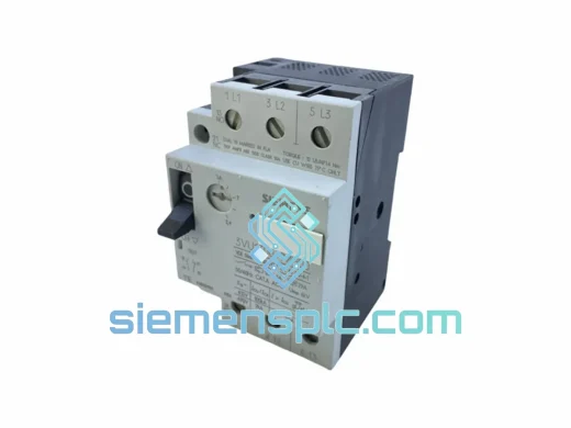 Siemens 3VU1300-1MH00 Motor Protection Circuit Breaker – 3VU Series