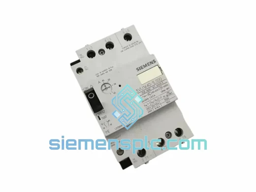 Siemens 3VU1640-1MJ00 Motor Protection Circuit Breaker – SIRIUS 3VU Series