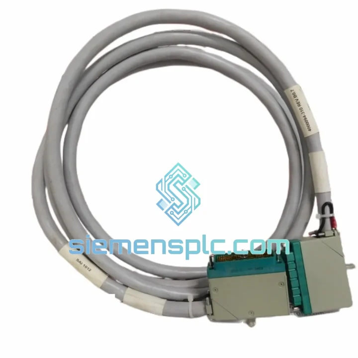 TRICONEX 4000094-310 Output Cable Assembly – Tricon TMR