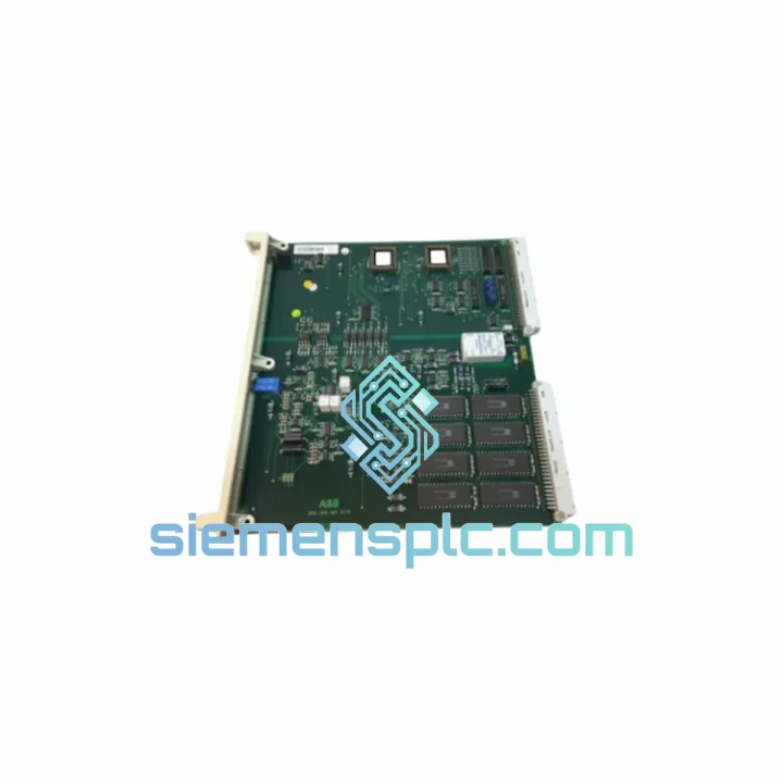ABB 4006L4101AB G002 Drive Control Board