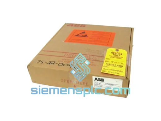 ABB 40PS3201A-RE PLC Power Supply Module