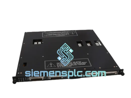 TRICONEX 4107 Safety PLC Module – Tricon Series