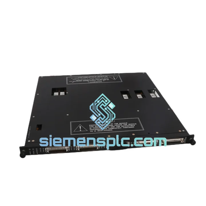 TRICONEX 4107 Safety PLC Module – Tricon Series
