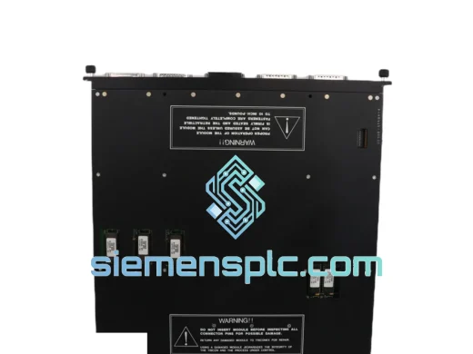 TRICONEX 4119 Safety Instrumented System Module