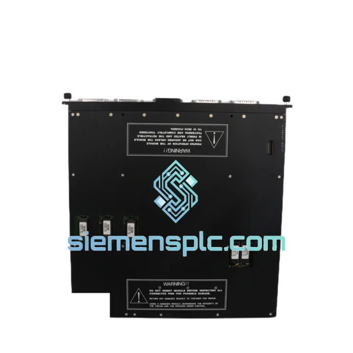 TRICONEX 4119 Safety Instrumented System Module