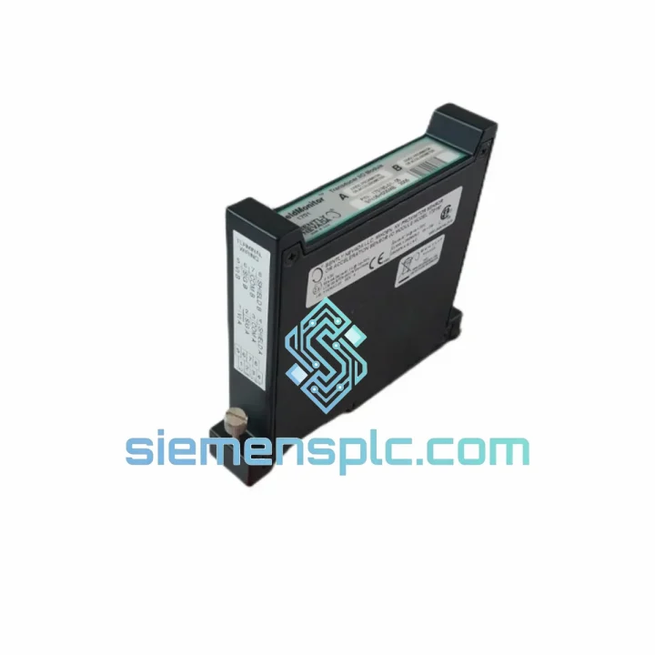 Bently Nevada 4170180-01-05 Transducer I/O Module – 3500 Series