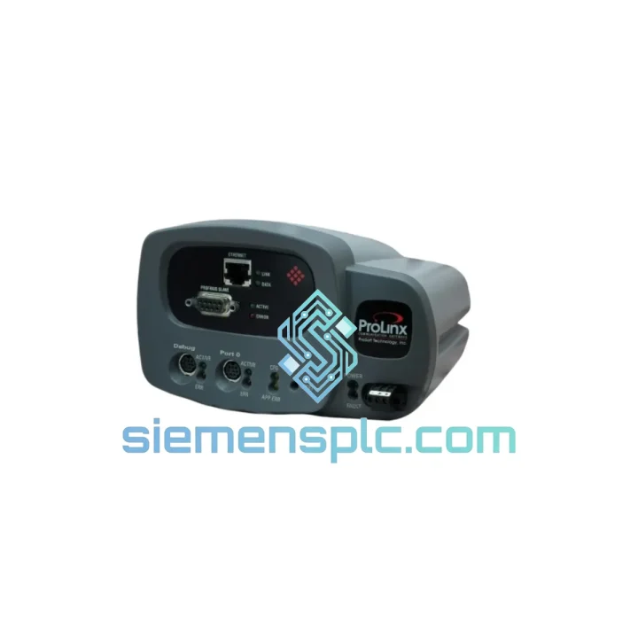 ProSoft Technology 4205-MNET-PDPS Communication Gateway