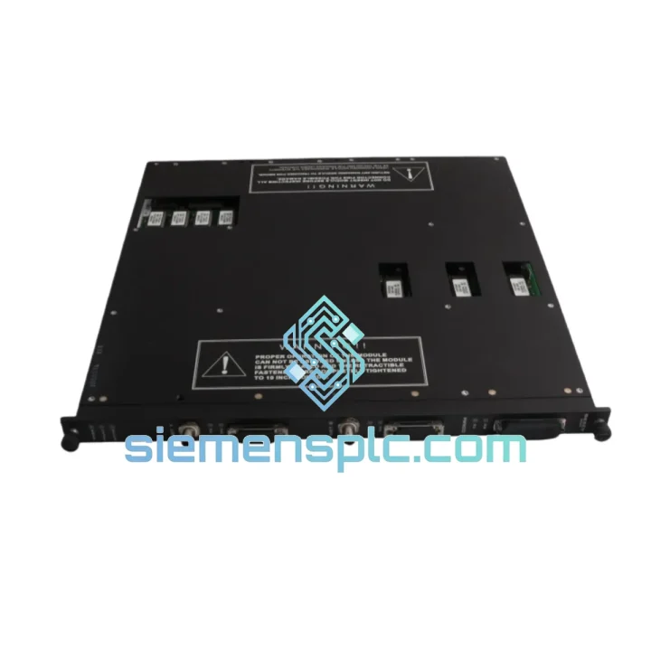 Triconex 4329G Safety Communication Module