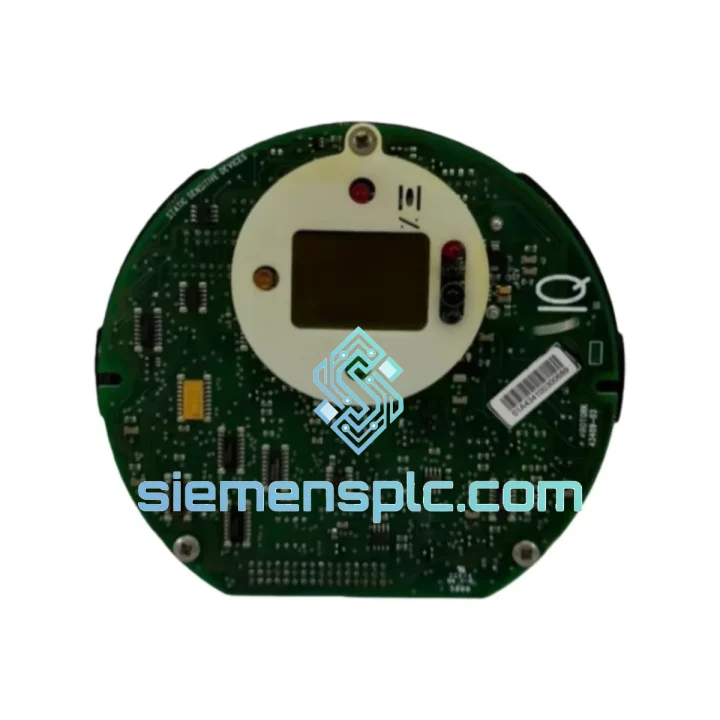 ROTORK 43409-03 Actuator Control PCB