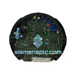 ROTORK 43409-03 Actuator Control PCB image 2