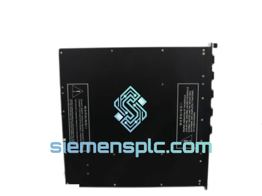 TRICONEX 4351B Communication Module – Tricon TMR