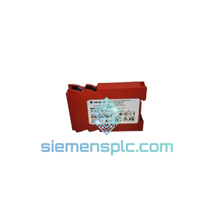 Allen-Bradley 440C-CR30-22BBB Safety Relay