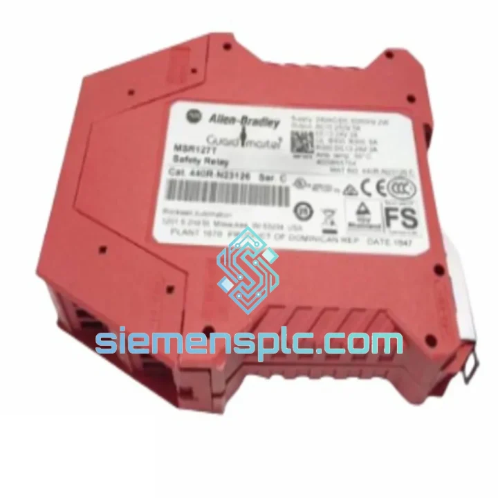 Allen-Bradley 440R-N23126 Safety Relay – Guardmaster 440R