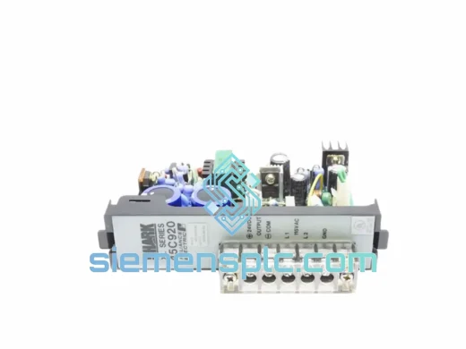Reliance Electric 45C920 Power Supply Module