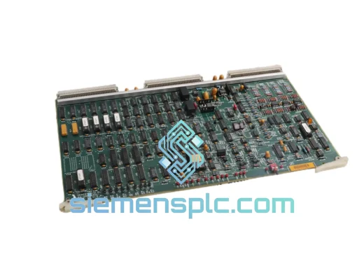 GE 46-288512G1-F Signal Converter Board – General Electric VFD Series