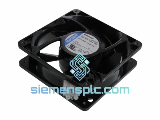 ebm-papst 4650N-465 Industrial Tubeaxial Fan