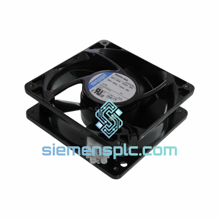 ebm-papst 4650N-465 Industrial Tubeaxial Fan