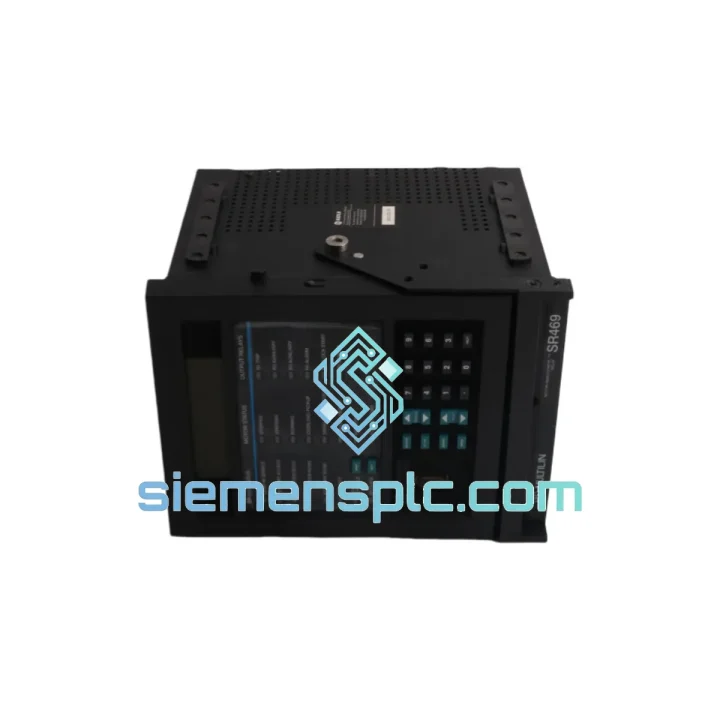 GE Multilin 469-P5-HI-A20 Motor Protection Relay