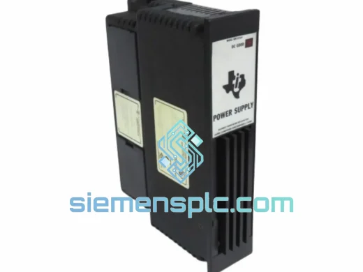 SIEMENS 500-2151 PLC Power Supply Module