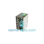 Honeywell 50008930-002 Ethernet Switching Hub – PMC Series image 2