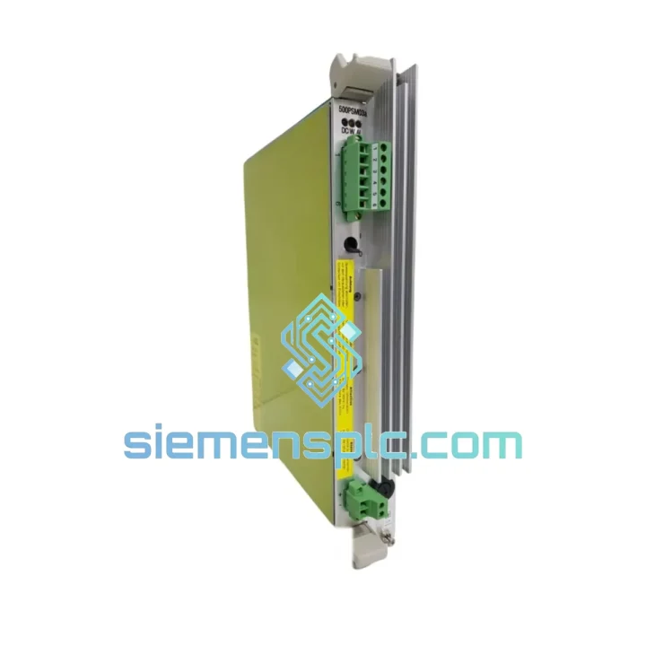 ABB 500PSM03 Power Supply Module – AC500 Series