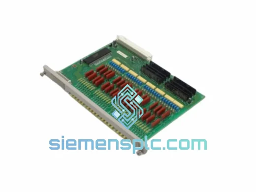Siemens 505-4232 PLC Input Module