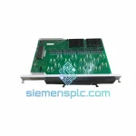 Siemens 505-4332 PLC Digital Input Module image 1