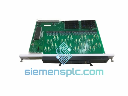 Siemens 505-4332 PLC Digital Input Module