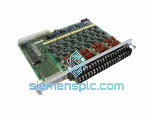 SIEMENS 505-4632 Discrete Output Module