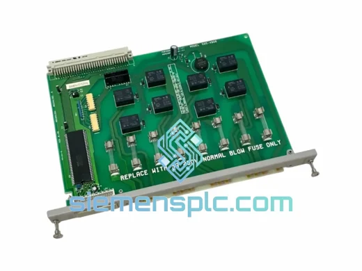 SIEMENS 505-4908 PLC Discrete I/O Module – SIMATIC 505
