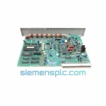 Siemens 505-6108 PLC Analog Input Module image 1