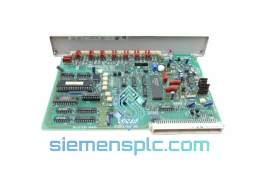Siemens 505-6108 PLC Analog Input Module