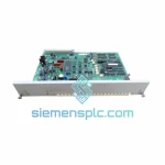 Siemens 505-6108 PLC Analog Input Module image 2