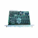 Siemens 505-6208 Analog Output Module image 1