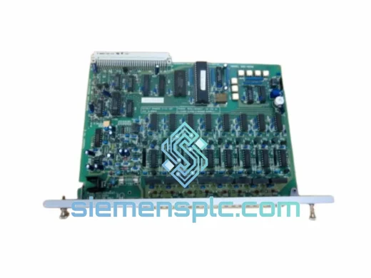 Siemens 505-6208 Analog Output Module