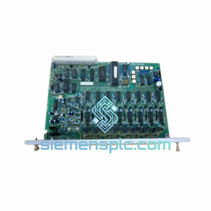 Siemens 505-6208 Analog Output Module