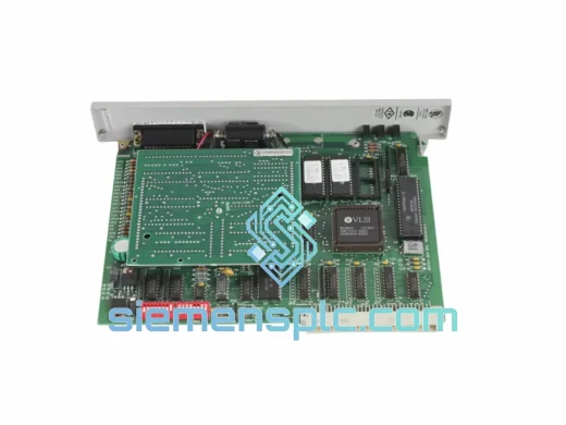 Siemens 505-RTU PLC Terminal Module