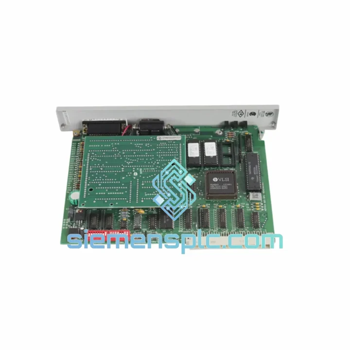 Siemens 505-RTU PLC Terminal Module