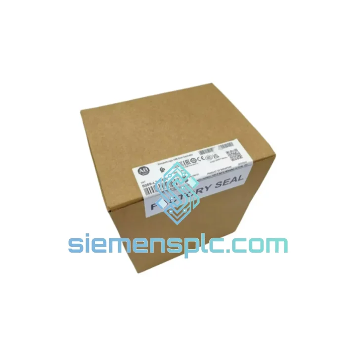 Allen-Bradley 5069-L3 100ERM Programmable Automation Controller