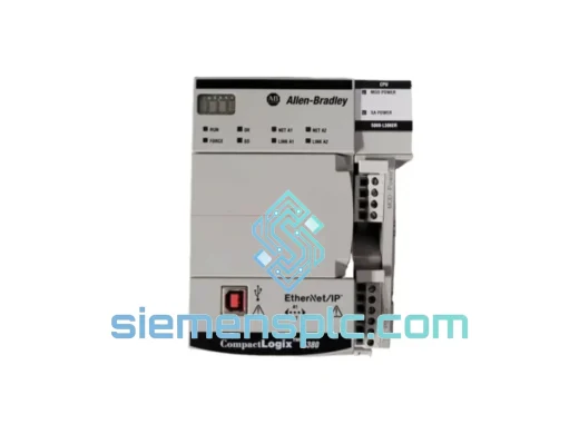 Allen-Bradley 5069-L306ER PLC Controller – CompactLogix 5380