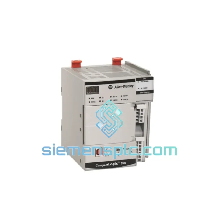 Allen-Bradley 5069-L306ERM PLC Controller – CompactLogix 5380