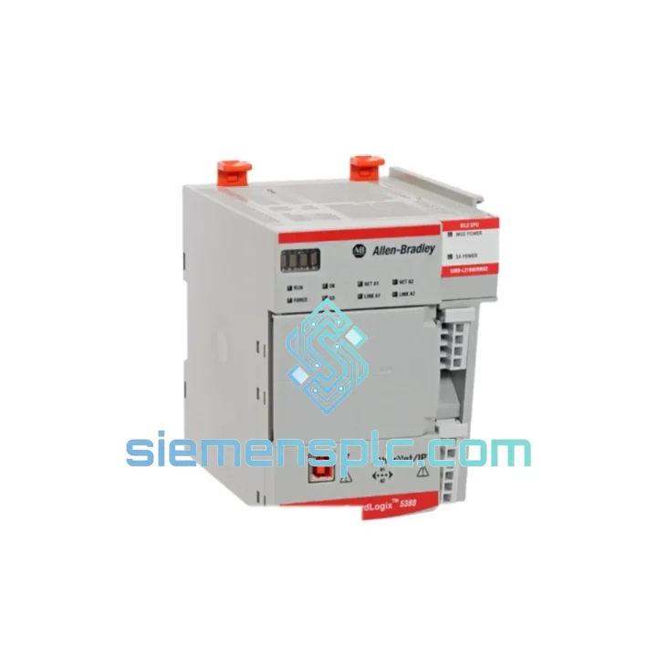 Allen-Bradley 5069-L3100ERMS2 Safety PAC Controller