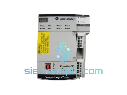 Allen-Bradley 5069-L320ER CompactLogix 5380 PLC Controller