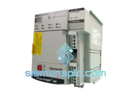 Allen-Bradley 5069-L320ERMK PLC Controller – CompactLogix 5380