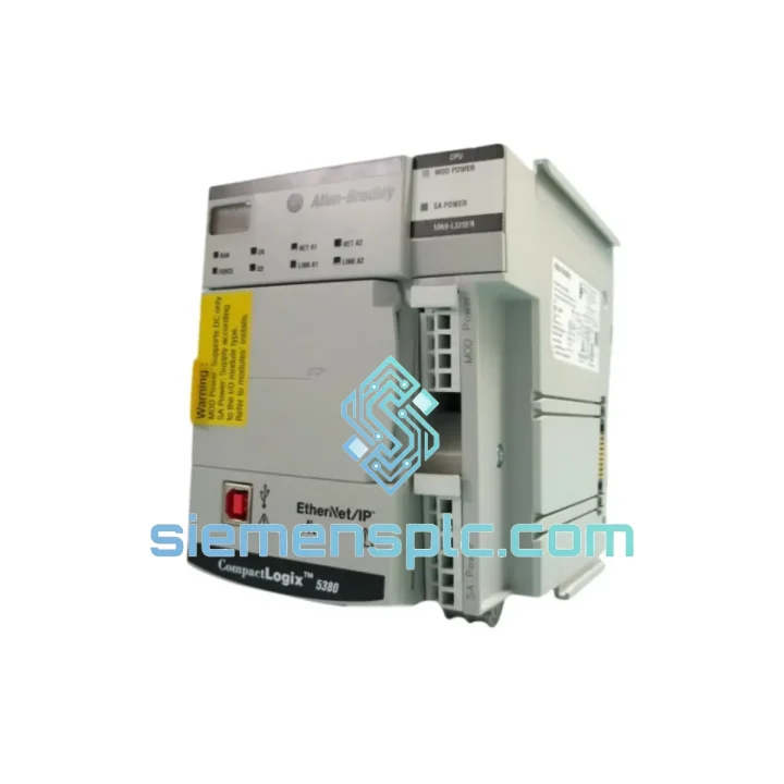 Allen-Bradley 5069-L320ERMK PLC Controller – CompactLogix 5380