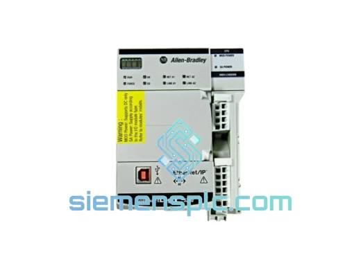 Allen-Bradley 5069-L340ERM CompactLogix Controller