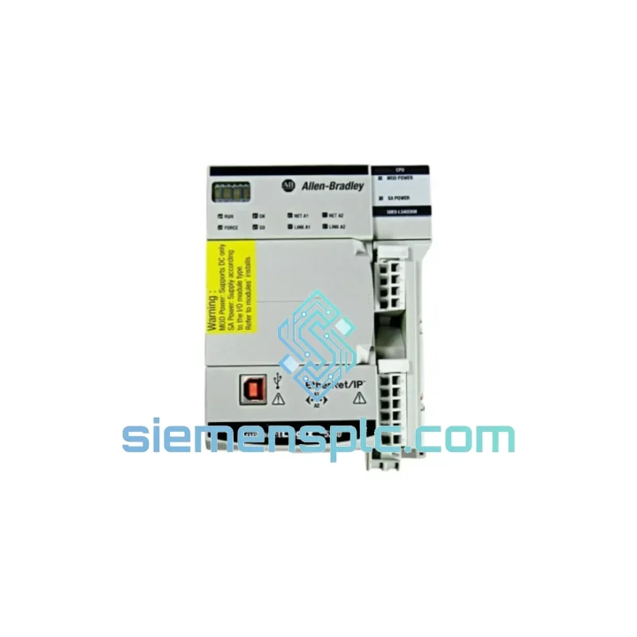 Allen-Bradley 5069-L340ERM CompactLogix Controller