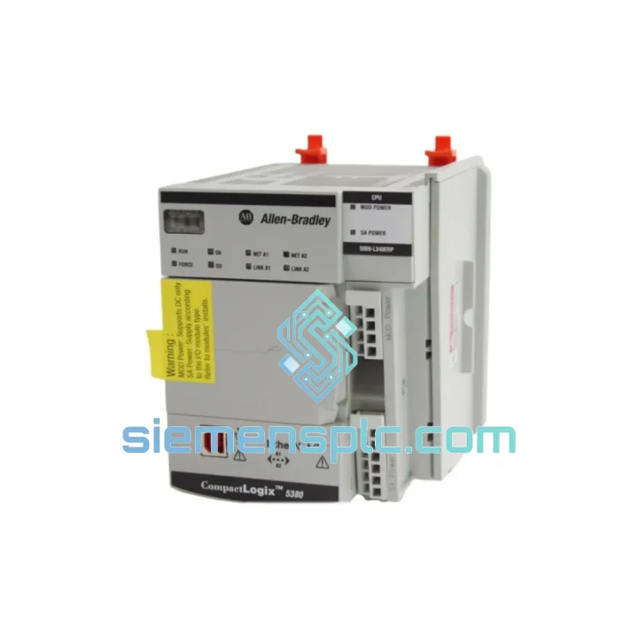 Allen-Bradley 5069-L340ERP PLC Controller